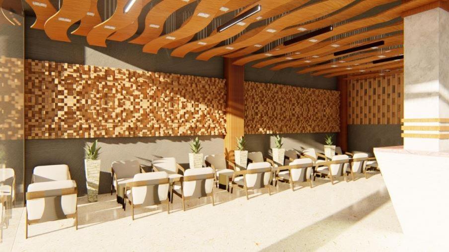 Elohim Hotel Sentani Jayapura Exterior photo